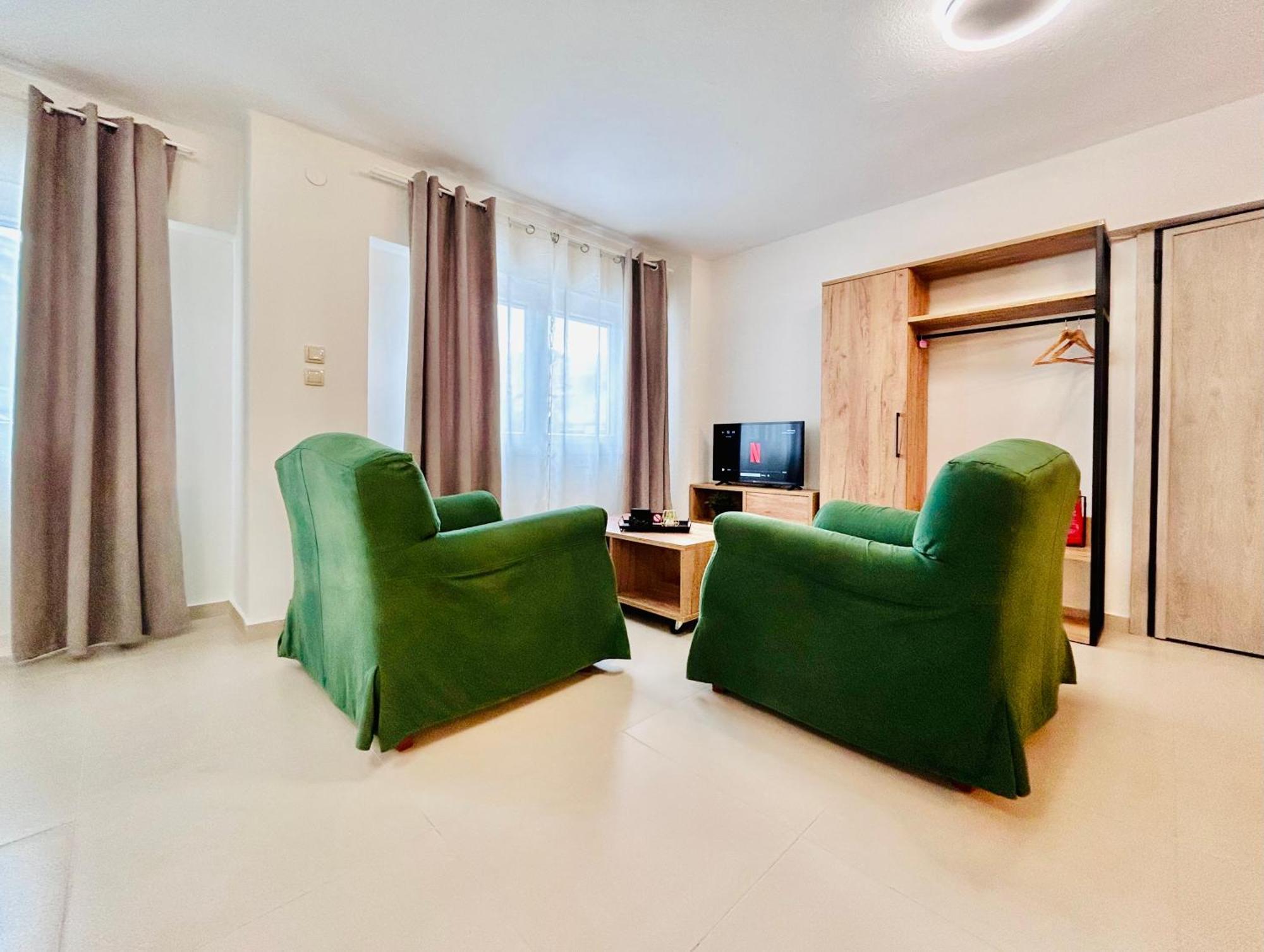 Ferienwohnung Ithaca Σπίτι Με Αυτόνομη Είσοδο Thessaloniki Exterior foto